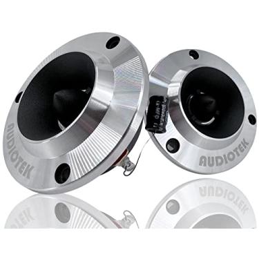 Imagem de AUDIOTEK - ATW440P - Veículo automotivo 500 Watts 1,75" Titânio Super Tweeter *Par*