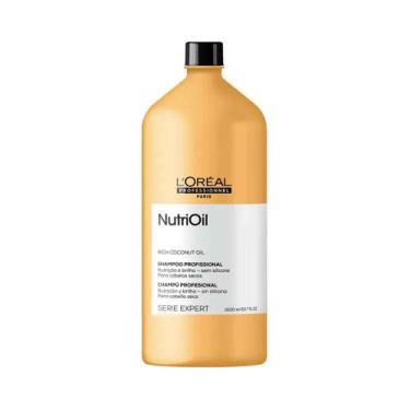 Imagem de L'oréal Professionnel Nutrioil - Shampoo 1500 Ml - Loreal Professionne