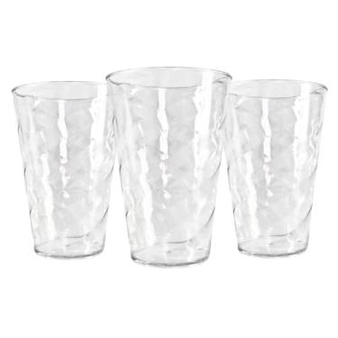 Imagem de Copos Twister Cristal Acrilico 400ml - 6 Unidades - Festas Drinks