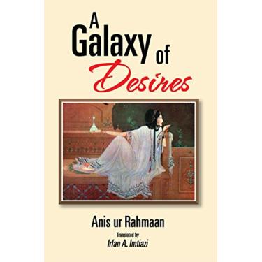 Imagem de A Galaxy of Desires (English Edition)