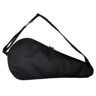 Imagem de Bolsa Capa Esportiva Raquete de Beach Tennis Raqueteira Preto-Unissex