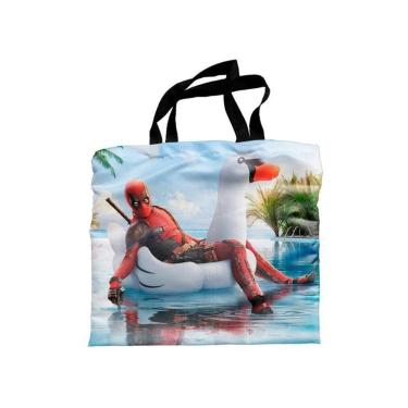 Imagem de Bolsa Ecobag Ecológica Sustentável A0017