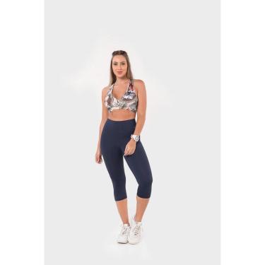 Imagem de Calça Legging Estilo do Corpo Corsario Power Fit Feminina-Feminino