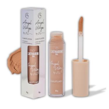 Imagem de Corretivo Camuflagem A3 Alta Cobertura Matte Catharine Hill Angel Wings by Pri Lessa