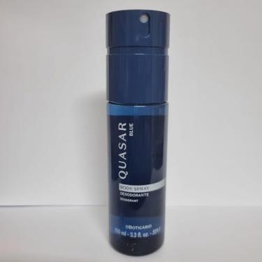Imagem de Body Spray - Desodorante Quasar Blue - Masculino