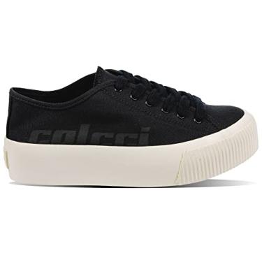 Imagem de Tênis Colcci, Luzon, Feminino, Preto, 38