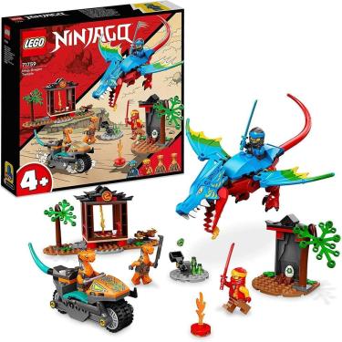 Imagem de Lego Ninjago - Templo Do Dragão Ninja - 71759