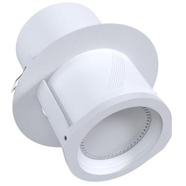 Imagem de Suporte Ajustável de Embutir no Teto Compatível com Roteador Modem Wi-Fi Deco BE65 Pro BE11000