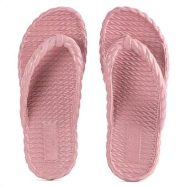 Imagem de Chinelo EVA Brizza Arezzo Rosa - Feminino-Feminino