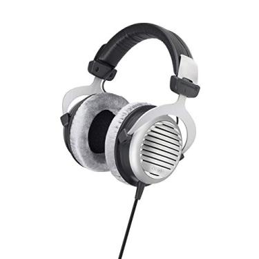 Imagem de beyerdynamic DT 990 Edition 600 Ohm Over-Ear-Stereo Headphones. Design aberto, com fio, high-end para uso com amplificadores de fone de ouvido