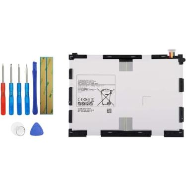 Imagem de EB-BT550ABE Batería para portátil Compatível com Samsung Galaxy Tab A 9.7 Inch SM-T550 SM-P550 SM-T555C SM-T555 SM-P351 SM-P555 Series EB-BT550ABA 3.8V 22.8Wh 6000mAh with Tools