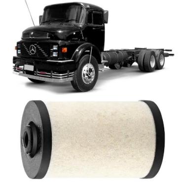 Imagem de Filtro Combustível Mercedes Benz Série 11 OM352 78 a 90 MANN-FILTER BF