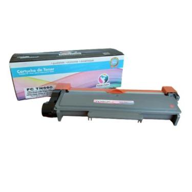 Imagem de Toner compatível com tn2340 tn660  dcp-l2540 dcp-l2520 mfc-l2740 mfc-l