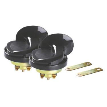 Imagem de Buzina Caracol 599069 Universal 1970 A 2010 Lc599069 - GNR