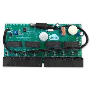 Imagem de Tk-178Sw Switch Vlan Fast Poe Reverso - Think