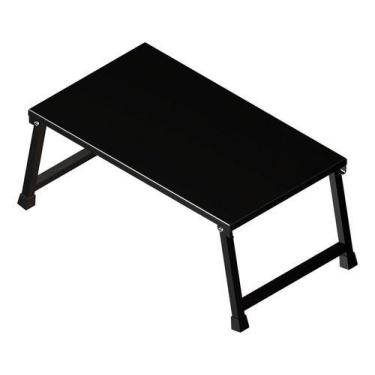 Imagem de Mesa multifuncional suporte de colo para notebook cama ou sofá - MAGAL