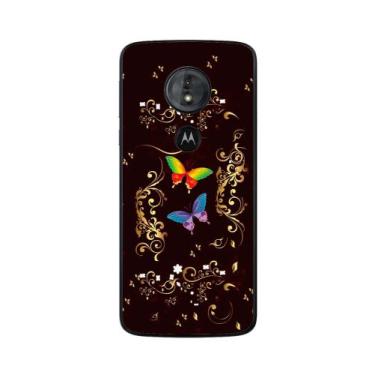 Imagem de Capa Adesivo Skin375 Verso Para Motorola Moto G6 Play - KawaSkin