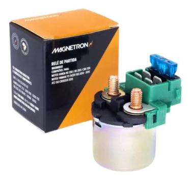 Imagem de Rele de partida cbx 250 twister 01-08 crosser 18-22 tornado - Magnetro