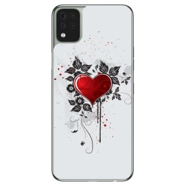 Imagem de Capa Adesivo Skin364 Verso Para Lg K52 LMK420 - KawaSkin