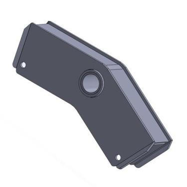 Imagem de Balança Truck rebaixada pino de 50 chapa 8mm soldada Mola 82 - Zanbor