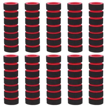 Imagem de 10 peças de capas antiderrapantes de espuma – Tubo Toddmomy para equipamentos de ginástica em casa (halteres/halteres/alças de esteira)