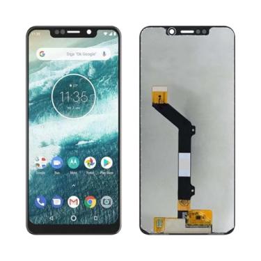 Imagem de Tela Lcd Display Frontal Touch Para Moto One XT1941