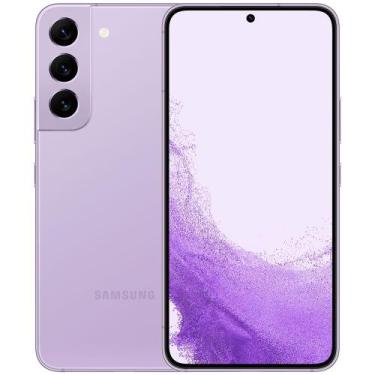 Imagem de Usado: Galaxy S22 Violeta 128GB Excelente - Trocafy - Samsung