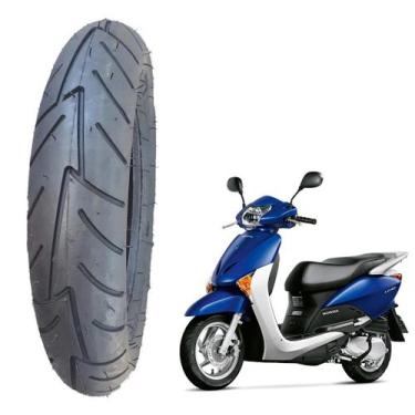 Imagem de Pneu Maggion Street Sport 3.50-10 Lead 110 Traseiro Burgman 125