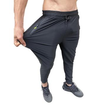 Imagem de Oferta! - Calças Dry Fit Seda Gelada Premium Para Treinamentos Esporti