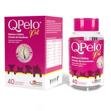 Imagem de QPELO PET COMPRIMIDO X 40