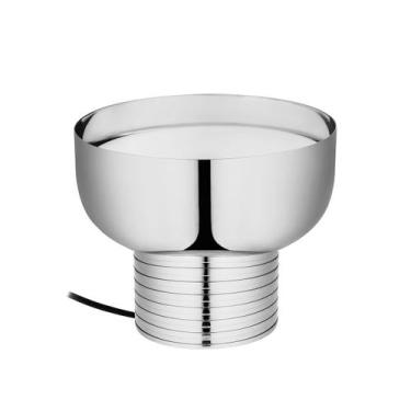 Imagem de Luminária Tumbi Prata GG - St James