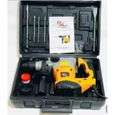 Imagem de Martelete 1650w 110v 10kg Perfurador Rompedor -  makita 