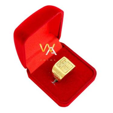 Imagem de Anel Salmo 91 - WA JOIAS, 25