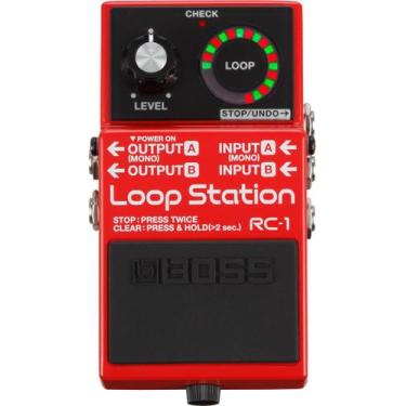 Imagem de Boss RC-1 Loop Station
