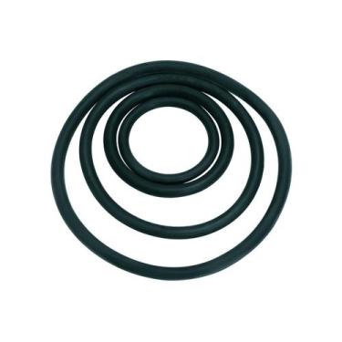 Imagem de Kit 50PC Anel Vedacao Para Esgoto 100mm 90114 F.l - Amanco