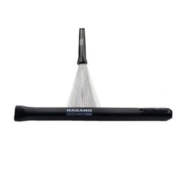 Imagem de Baqueta Vassourinha Nagano STK0014 Brush Tip