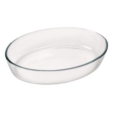 Imagem de Assadeira Oval Pequena 2.4 Litros GD1.6345.01-6N -Marinex