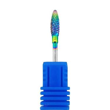 Imagem de Broca Tungstênio Diamantada Podologia Acrigel - Importado, Único, Broc