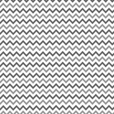 Imagem de Papel De Parede Chevron Preto Cinza Branco Autocolante Sala - LRP