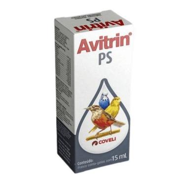Imagem de Avitrin PS 15ml - Peito Seco - Coveli