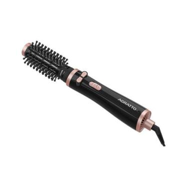 Imagem de Escova de Cabelo Rotativa Della Bivolt Seletivo Agratto ECR-03 Salvado