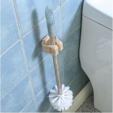 Imagem de Suporte Para Vassoura Gancho Organizador De Parede Rodo - I Love Novid