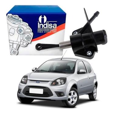 Imagem de Cilindro Pedal Embreagem Ford Ka 1.0 1.6 2011 A 2013 - INDISA