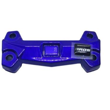 Imagem de Mesa Cadeado ul Fixador Guidão Bros 125 Bros 150 Bros 160 - Mmb