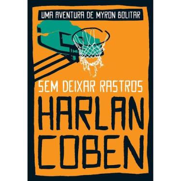 Imagem de Livro Sem Deixar Rastros Harlan Coben