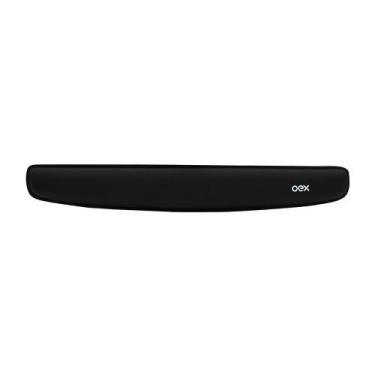 Imagem de Apoio de Pulso OEX Soft Ergonômico Espuma AP103 Preto