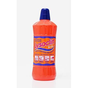 Imagem de Lysoclin bruto limpador bactericida 01 litro