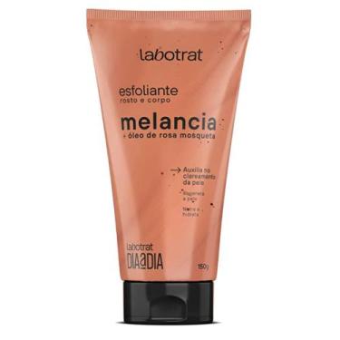 Imagem de Esfoliante Facial e Corporal Labotrat 150g, Melancia