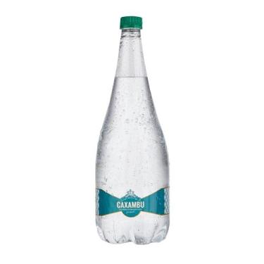 Imagem de Água Mineral Com Gás Caxambu 1,260L