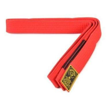 Imagem de Faixa Jiu Jitsu Pretorian Vermelha-A1, Vermelho, A1
